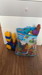 Mega bloks, Ophalen, Gebruikt