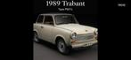 Gezocht Trabant, Ophalen