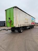 Trailer met dolly, Ophalen, Transport