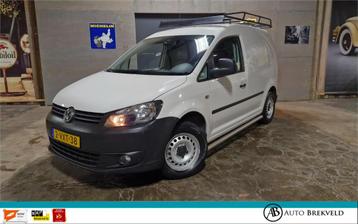 Volkswagen Caddy 1.6 TDI 75PK | RIJKLAAR | Nieuwe koppeling  beschikbaar voor biedingen