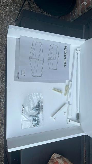 Maximera lade hoog ikea
