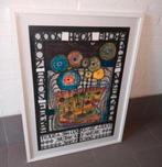 Hundertwasser Arche noah you are a guestnature behave (775), Ophalen, Zo goed als nieuw