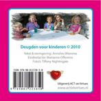 Deugden voor kinderen, Spiritualiteit algemeen, Verzenden, Overige typen, Zo goed als nieuw