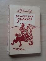 DE HELD VAN SPIONKOP door L Penning, Boeken, Ophalen of Verzenden, Gelezen, Nederland
