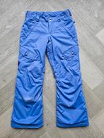 Burton skibroek of snowboardbroek maat M 136 - 146 ofwel 140, Broek, Ophalen of Verzenden, Zo goed als nieuw, Maat 34 (XS) of kleiner