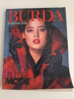 Burda international 1982/1983, Hobby en Vrije tijd, Kledingpatronen, Ophalen of Verzenden, Gebruikt, Vrouw, Burda