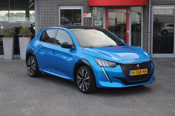 Peugeot 208 1.2 PureTech GT-Line Pano/Dodehoek/Led/Navi beschikbaar voor biedingen