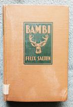 Bambi, Ophalen of Verzenden, Gelezen, Felix Salten