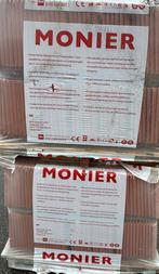 2.000 nieuwe Dakpan Monier OVH 206 natuurrood naturel, Ophalen