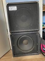 gitaar versterker met tweede speaker, Muziek en Instrumenten, Ophalen, Gebruikt, Overige merken