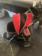 Innopet Comfort EFA, Ophalen, Gebruikt