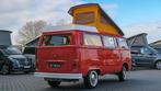 Volkswagen Transporter T2 Westfalia Madrid, Buscamper of Camperbus, Volkswagen, Bedrijf, Handgeschakeld