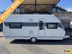 Hobby Excellent 540 FU 2021 MOVER + THULE LUIFEL + COMBI E, Overige typen, Rondzit, Hobby, Bedrijf
