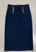 Lilytime rok maat 38, Maat 38/40 (M), Blauw, Nieuw, Ophalen of Verzenden