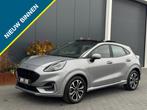Ford Puma 1.0 EB ST-Line M23 FULL PANO NAVI PDC ELEK PAKKET, Automaat, Lichtsensor, 1226 kg, Bedrijf