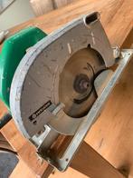 Cirkelzaag bijv voor haardhout. Sterke machine, Doe-het-zelf en Verbouw, Gereedschap | Zaagmachines, Cirkelzaag, Ophalen of Verzenden