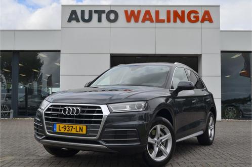 Audi Q5 2.0 TDI quattro Panoramadak Virtual cockpit Sportsto, Auto's, Audi, Bedrijf, Te koop, Q5, 4x4, ABS, Airbags, Airconditioning