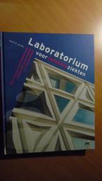 Laboratorium voor infectieziekten. Jacobs, Ingrid D., Boeken, Ophalen of Verzenden, Zo goed als nieuw