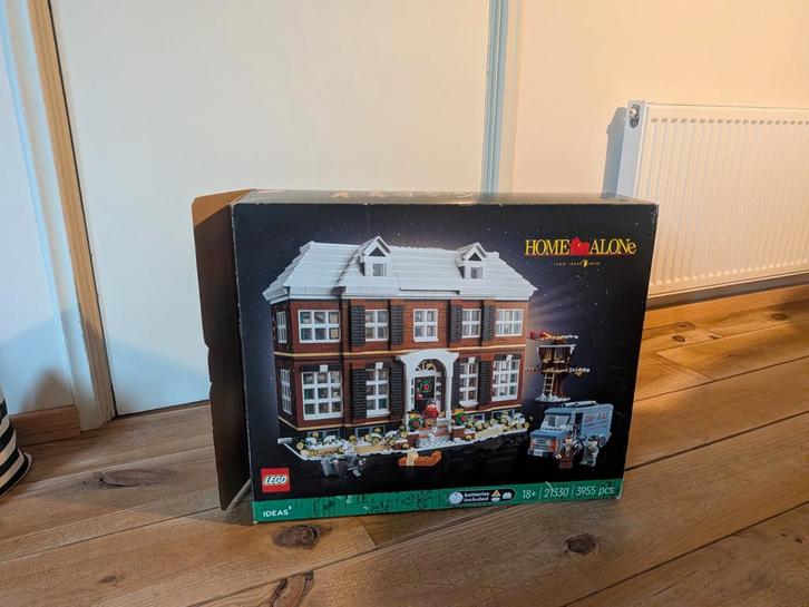 Home Alone LEGO 21330, Kinderen en Baby's, Speelgoed | Duplo en Lego, Zo goed als nieuw, Ophalen