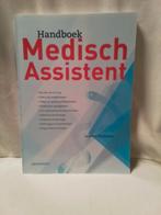 Handboek Medisch Assistent - Leonore Pulleman, Boeken, Leonore Pulleman, Zo goed als nieuw, Alpha, HBO