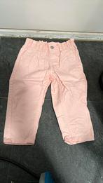 Leuke zacht roze broek, Kinderen en Baby's, Babykleding | Maat 80, Nieuw, Ophalen of Verzenden