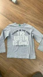 Shirt van Benetton maat 122/128, Ophalen of Verzenden, Gebruikt, Jongen, Shirt of Longsleeve