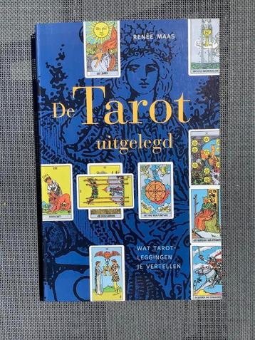 De tarot uitgelegd - Renée Maas beschikbaar voor biedingen