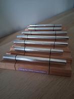 Originele alle 7 Chakra Klankstaven voor Soundhealing, Boeken, Ophalen of Verzenden