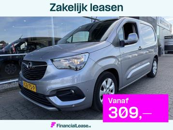 Opel Combo Rolstoelauto / Scootmobielauto 1.5D L1H1 Innovati beschikbaar voor biedingen