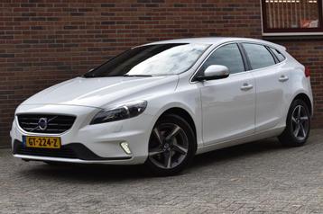 Volvo V40 2.0 D2 R-Design Business '15 Xenon Clima Navi Crui beschikbaar voor biedingen