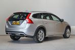 Volvo V60 Cross Country 2.0 D4 Summum  SCHUIFDAK  ADAP, 1969 cc, Leder, Diesel, 22 km/l