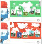 Nederland 2005 E520 Verzamelblokken Mooi Nederland 2x, Verzenden, Onbeschreven, Nederland