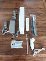 Nintendo Wii incl 20 spellen controller nunchuck HDMI, Spelcomputers en Games, Ophalen of Verzenden