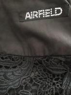 AIRFIELD Luxe kanten rok maat 40, Kleding | Dames, Rokken, Maat 38/40 (M), Verzenden, Zwart, Zo goed als nieuw