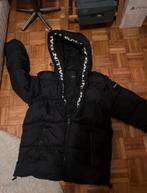 Ballin Amsterdam jas, Kleding | Heren, Jassen | Winter, Maat 48/50 (M), Zwart, Ophalen of Verzenden, Gedragen