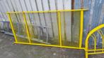 Metalen ledikant / bed. Afmetingen: 200 cm bij 90 cm, Huis en Inrichting, Slaapkamer | Bedden, Ophalen, Gebruikt, 90 cm, 200 cm