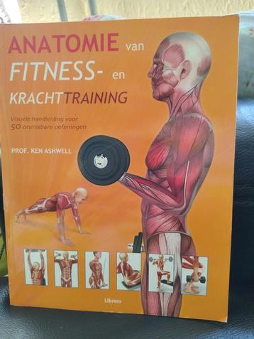 Ashwell Ken - Anatomie van fitness- en krachttraining beschikbaar voor biedingen