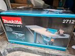 Makita 2712, Doe-het-zelf en Verbouw, Gereedschap | Zaagmachines, Decoupeerzaag, Ophalen of Verzenden, Zo goed als nieuw, 30 tot 70 mm