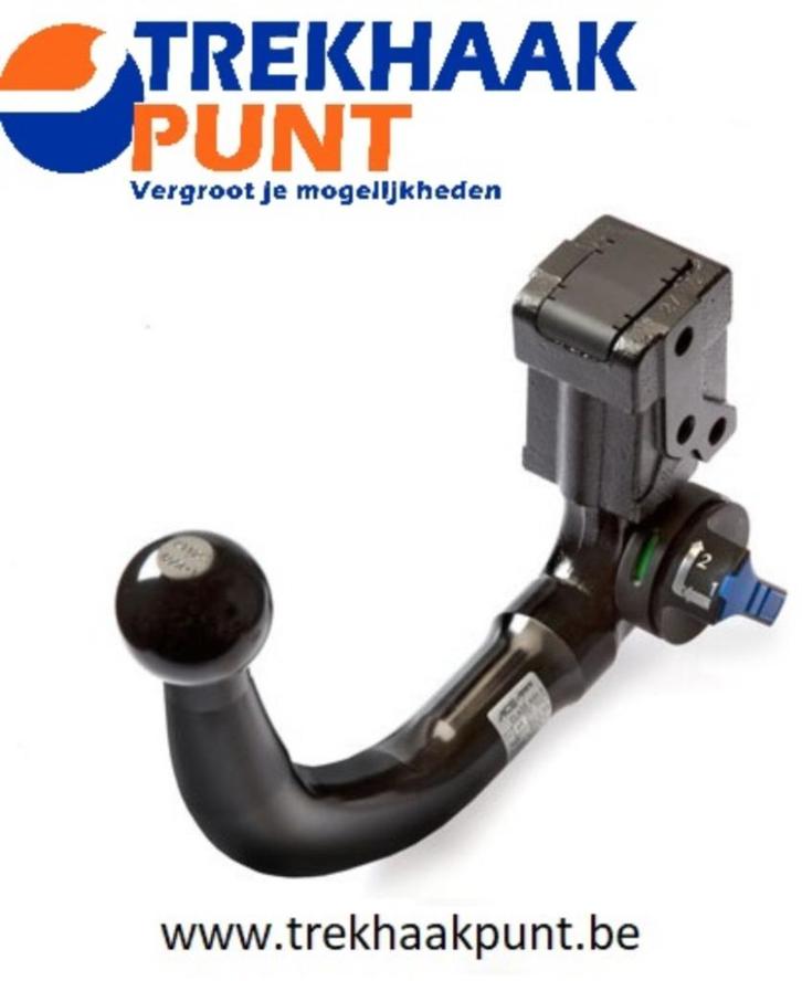Trekhaak Volvo Xc60, Auto diversen, Auto-accessoires, Nieuw, Ophalen