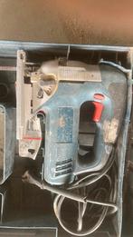 Bosch decoupeerzaag, Doe-het-zelf en Verbouw, Gereedschap | Boormachines, Ophalen of Verzenden, Zo goed als nieuw, Boormachine