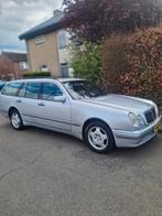 Mercedes E-Klasse 2.8 E280 Combi 4MATIC Classic AT 1997, Auto's, Mercedes-Benz, Te koop, Zilver of Grijs, Geïmporteerd, 5 stoelen