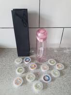 Waterfles Roze 650ML ( Airup uitvoering ) + 3 Geurpods, Sport en Fitness, Bidons, Ophalen of Verzenden, Nieuw