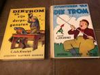 2 oude DIK TROM boeken, Boeken, Kinderboeken | Jeugd | onder 10 jaar, Gelezen, Ophalen of Verzenden, Fictie algemeen