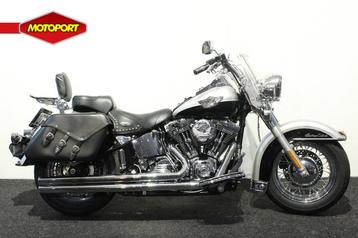 Harley-Davidson HERITAGE SOFTAIL CLASSIC (bj 2003) beschikbaar voor biedingen