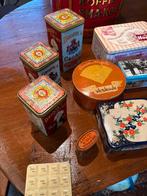 Oude blikken, Ophalen, Gebruikt, Overige