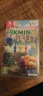 Pikmin 4 - Nintendo Switch, Spelcomputers en Games, 1 speler, Nieuw, Ophalen of Verzenden, Strategie en Constructie