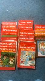 Set verschillende nummers suske en wiske, Ophalen of Verzenden, Suske en Wiske, Gebruikt, Boek of Spel