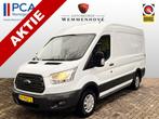 Ford Transit 290 2.2 TDCI L2H2 Trend (bj 2016), Voorwielaandrijving, Gebruikt, Zwart, Wit