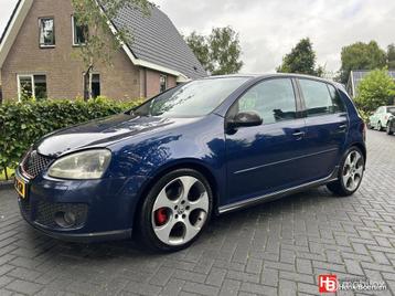 Volkswagen Golf 2.0 TFSI GTI stage 1/poos and bangs beschikbaar voor biedingen