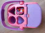 Fisher price vormen mandje, Ophalen of Verzenden, Zo goed als nieuw, Jongen of Meisje